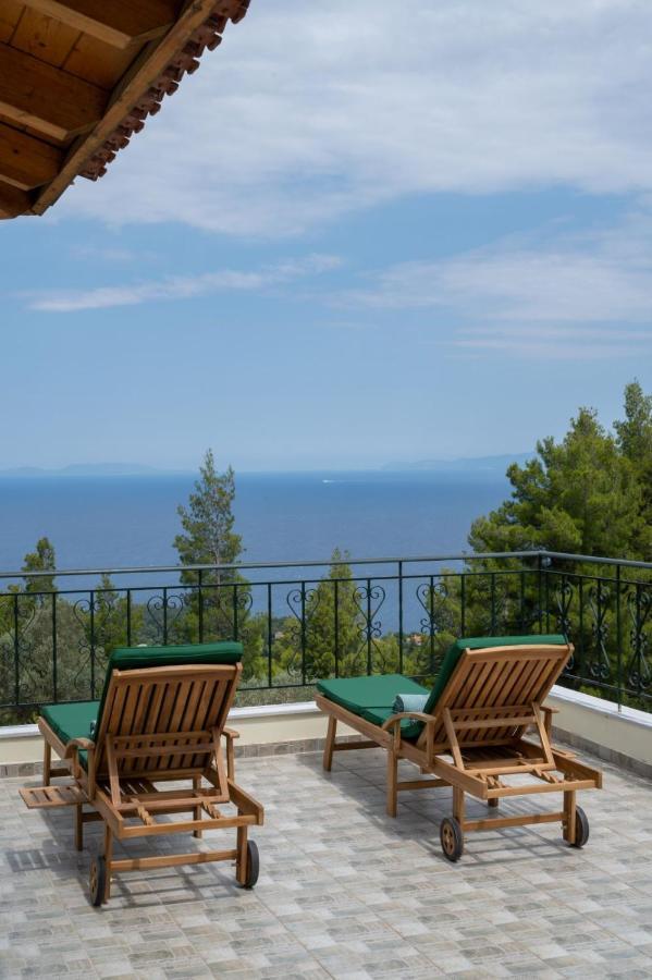 Dream House Capturing The Magic Of Nature Vlachia Exterior foto
