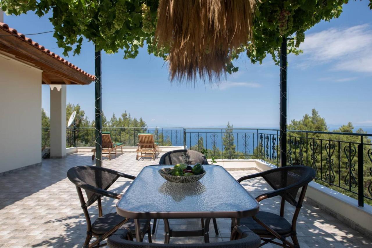 Dream House Capturing The Magic Of Nature Vlachia Exterior foto