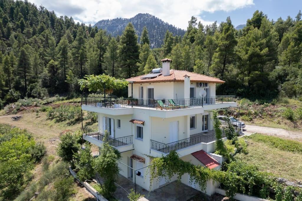 Dream House Capturing The Magic Of Nature Vlachia Exterior foto