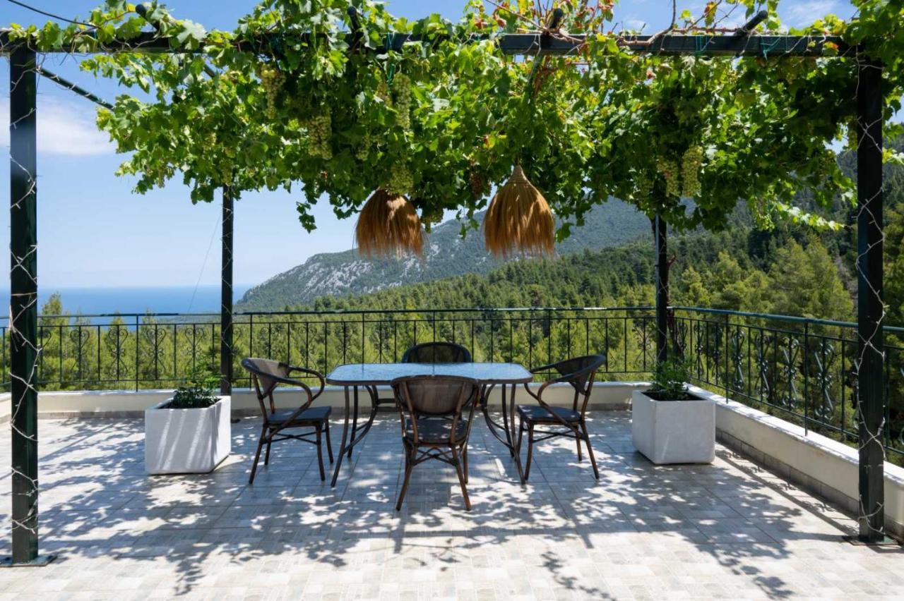 Dream House Capturing The Magic Of Nature Vlachia Exterior foto