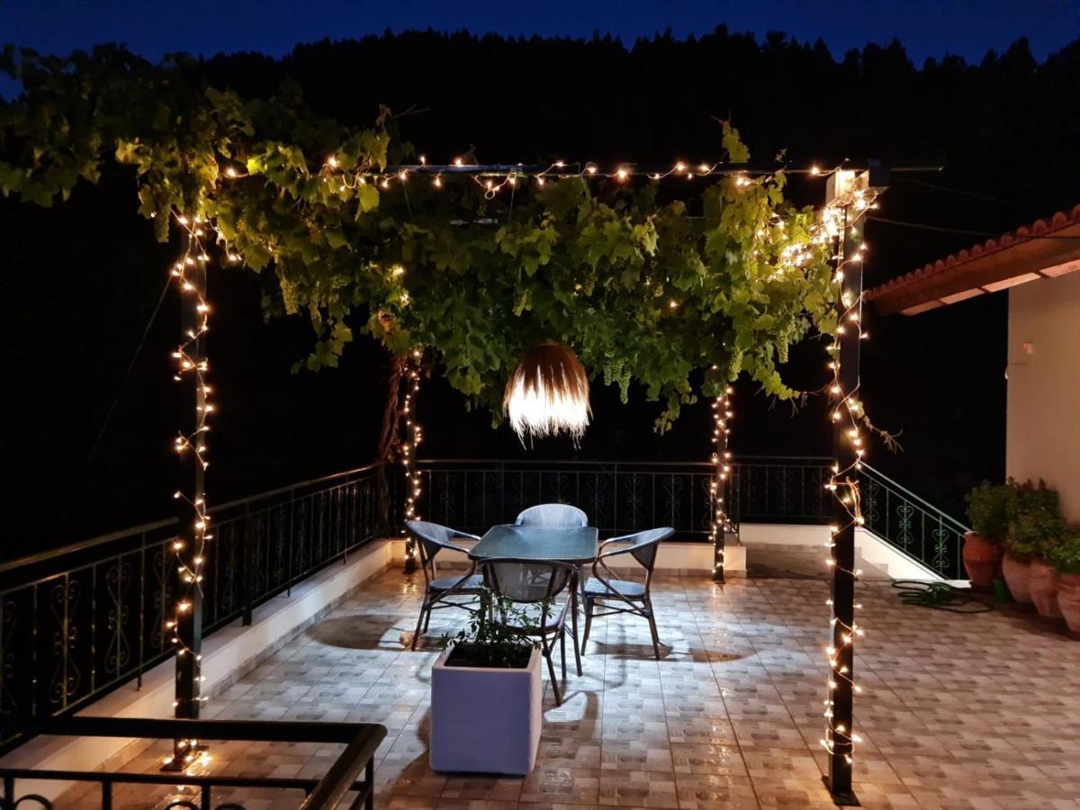 Dream House Capturing The Magic Of Nature Vlachia Exterior foto