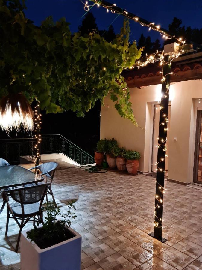 Dream House Capturing The Magic Of Nature Vlachia Exterior foto